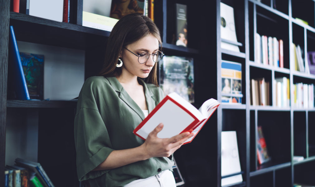 Cómo guardar libros en el trastero