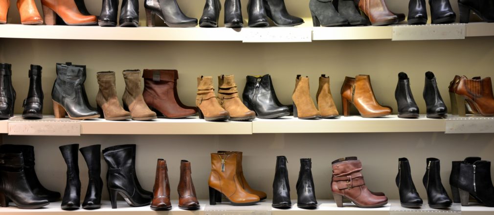 Cómo guardar zapatos en trastero