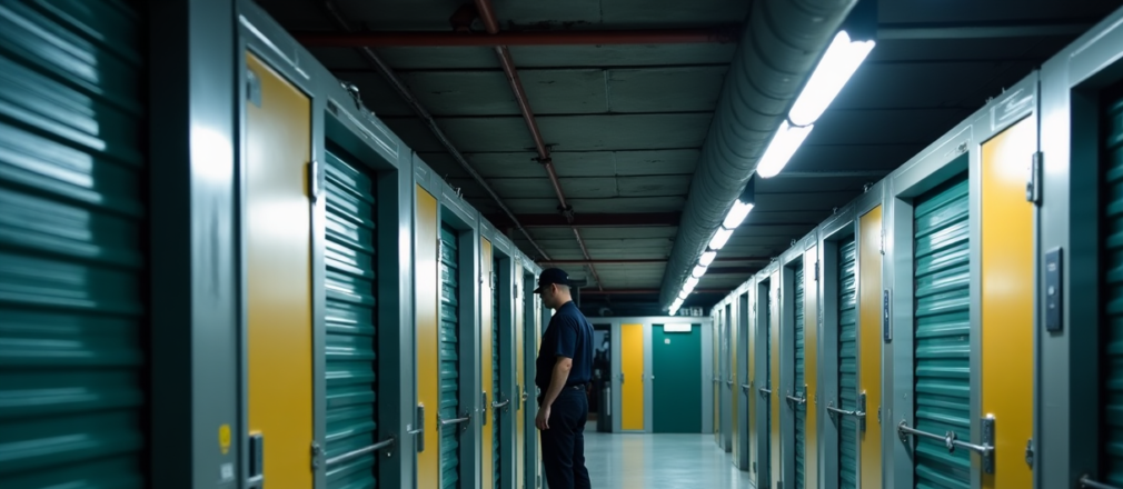 Seguridad y delincuencia en trasteros